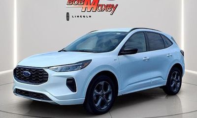 2023 Ford Escape ST Line