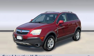 2008 Saturn VUE XE