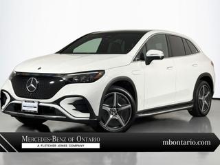 2023 Mercedes-Benz EQE-Class SUV EQE350