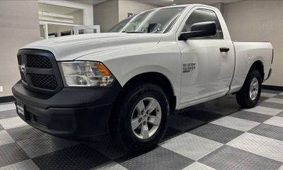 2022 Ram 1500 Tradesman
