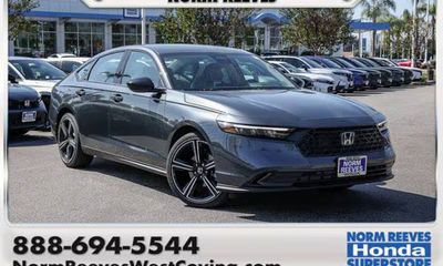 2026 Honda Accord SE