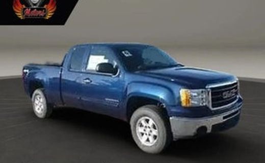 2011 GMC Sierra