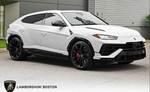 2024 Lamborghini Urus S