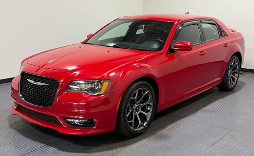 2017 Chrysler 300 300S