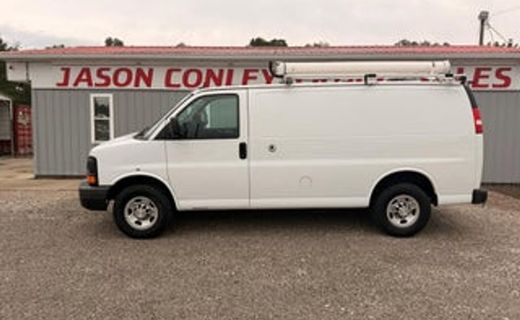 2015 Chevrolet Express 2500