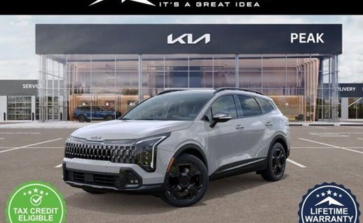 2026 Kia Sportage Prestige