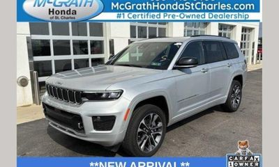 2023 Jeep Grand Cherokee L Overland