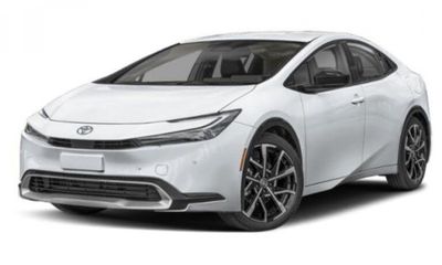 2025 Toyota Prius Prime PHEV Hybrid