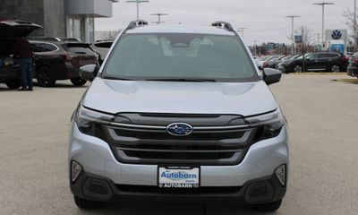 2026 Subaru Forester Limited