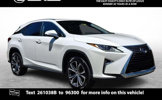 2017 Lexus RX 350