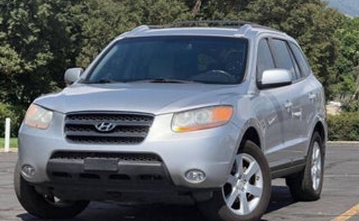 2008 Hyundai Santa FE SE