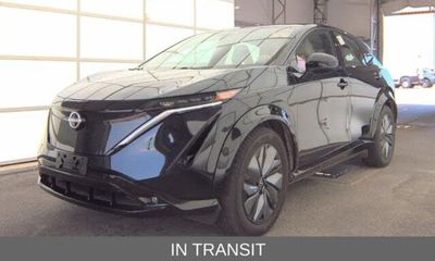 2023 Nissan Ariya Hatchback Engage Evolve Empower