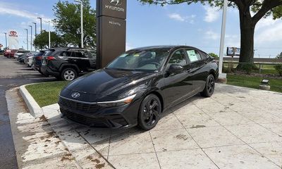 2026 Hyundai Elantra