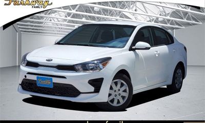 2021 Kia RIO