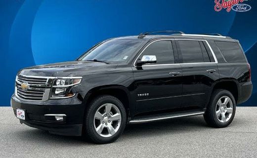 2019 Chevrolet Tahoe Premier