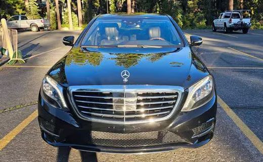 2016 Mercedes-Benz S-Class