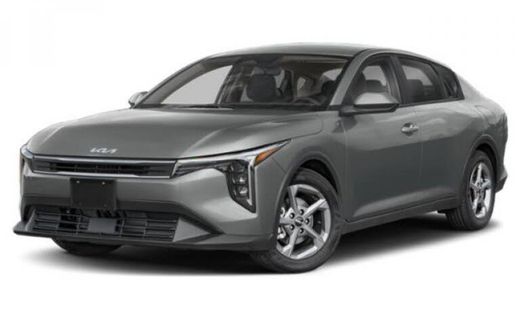 2026 Kia K4