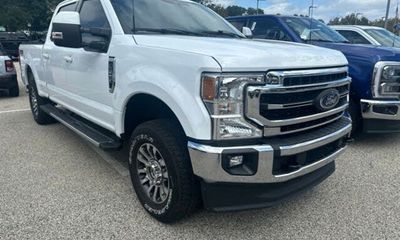 2022 Ford F-250