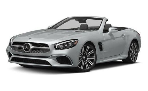 2017 Mercedes-Benz SL-Class SL450