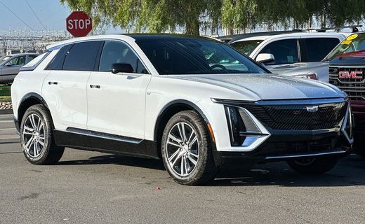 2026 Cadillac Lyriq Luxury
