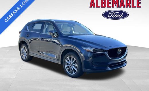 2020 Mazda CX-5 Grand Touring