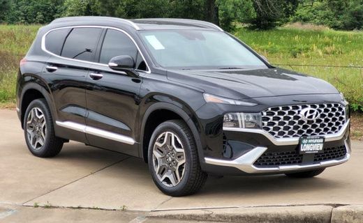 2023 Hyundai Santa FE Limited