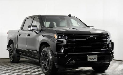 2024 Chevrolet Silverado High Country