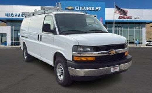 2026 Chevrolet Express 2500