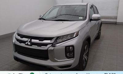 2021 Mitsubishi Outlander Sport SE