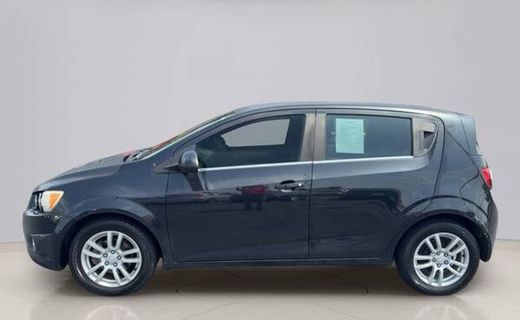 2014 Chevrolet Sonic LT
