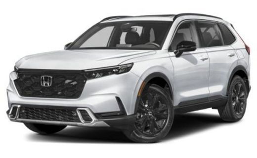 2025 Honda CR-V Sport Touring