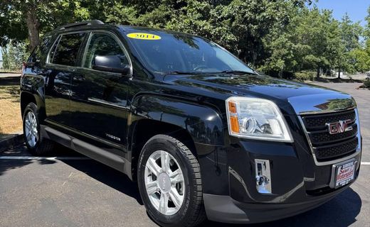 2014 GMC Terrain SLE 2