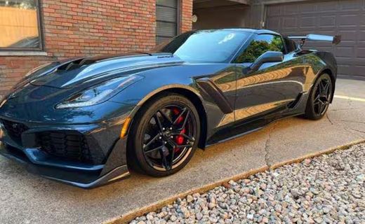 2019 Chevrolet Corvette