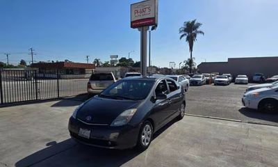2009 Toyota Prius Base