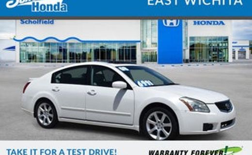 2008 Nissan Maxima