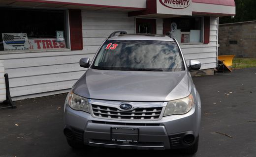 2013 Subaru Forester Premium AWP