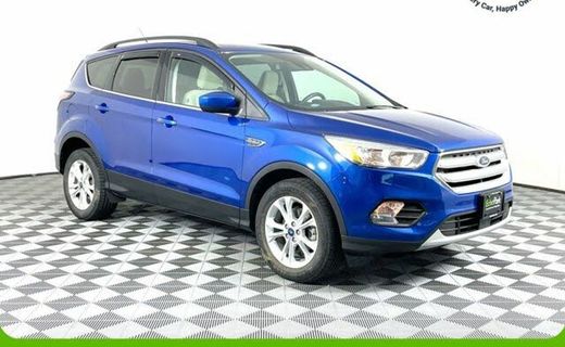 2018 Ford Escape SE