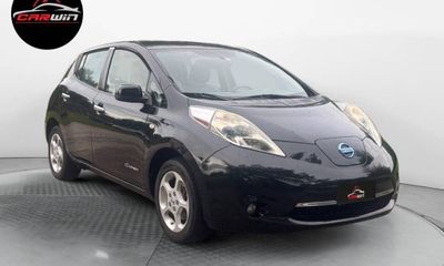2012 Nissan Leaf SL