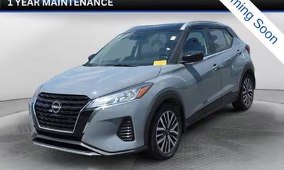 2023 Nissan Kicks SV