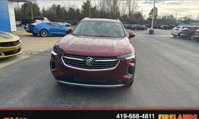 2023 Buick Envision Essence