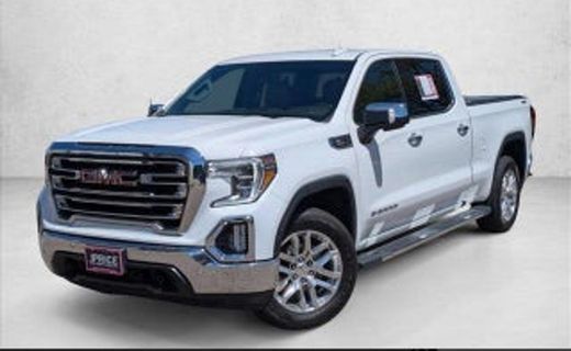 2021 GMC Sierra SLT