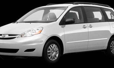 2009 Toyota Sienna LE