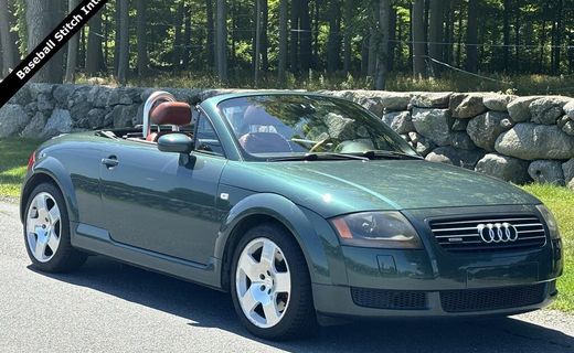 2001 Audi TT