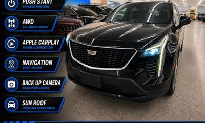 2019 Cadillac XT4 Sport