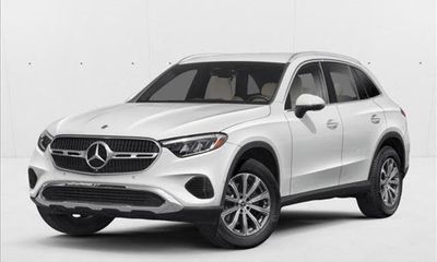 2026 Mercedes-Benz GLC-Class GLC300