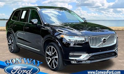2024 Volvo XC90 Ultimate Bright