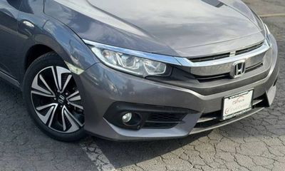 2018 Honda Civic EX TL