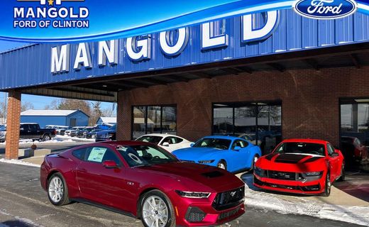 2026 Ford Mustang GT