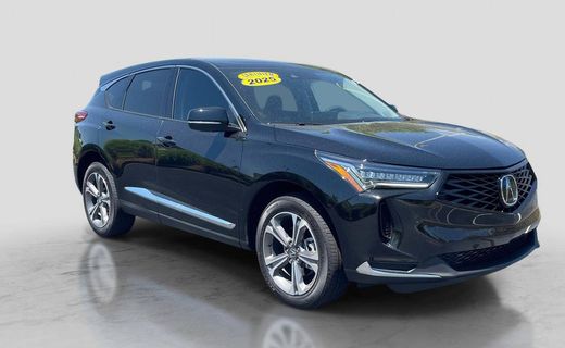 2025 Acura RDX Technology