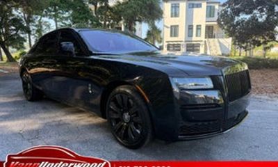 2024 Rolls-Royce Ghost RR